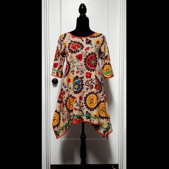 O-nelue Dresses & Skirts - O-nelue Tunic Dress